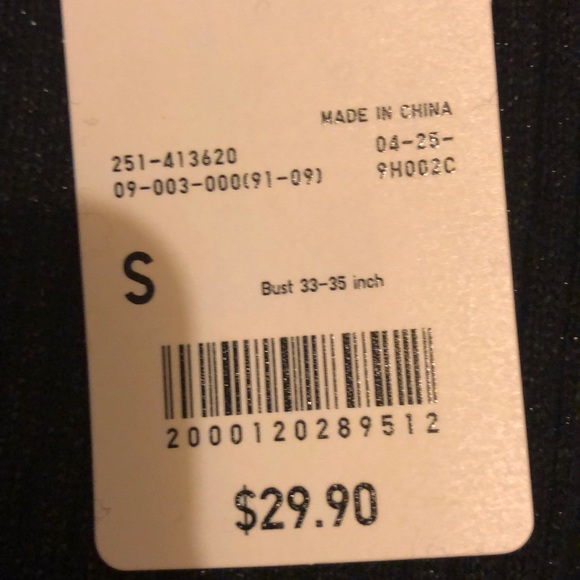 High neck sweater - Picture 3 of 3